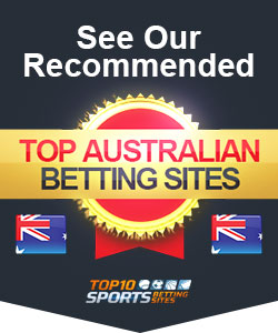 Top 10 Australian Sports Betting Sites Banner