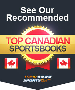 Top 10 Canadian Sports Betting Sites