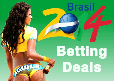 World Cup 2014 Group H Betting Tips, News & Free Bets