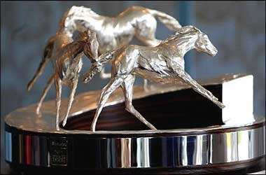 Epsom Derby Trophy