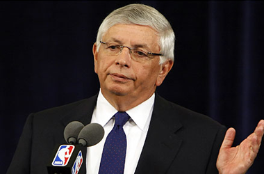 Former NBA commissioner Wants Sports Betting To Be Legalized