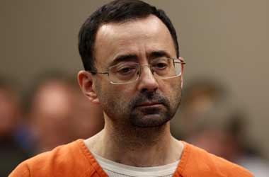 Former USA Gymnastics Doctor Admits To Sexually Abusing Children