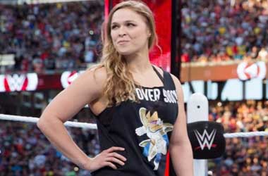 Ronda 'Rowdy' Rousey, WWE