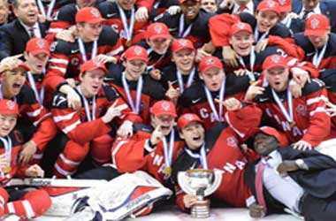 Canada Beats Sweden To Win 2018 World Junior Gold Match
