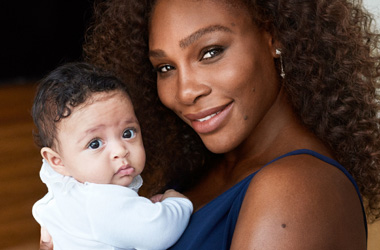 Serena Williams Struggles To Find Winning Touch After First Child