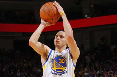 Curry Hits NBA Final Three Pointers Record In Game 2