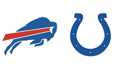 Buffalo Bills vs. Indianapolis Colts 