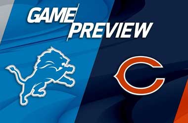 Detroit Lions vs Chicago Bears