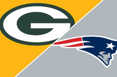 Green Bay Packers vs. New England Patriots