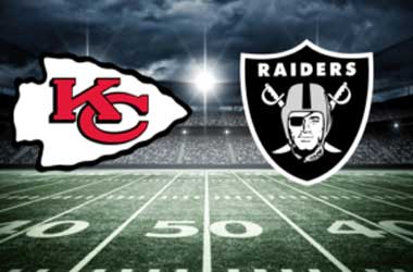 Kansas City Chiefs vs. Oakland Raiders