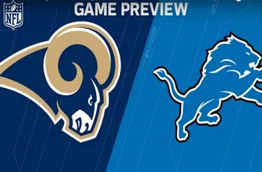 Los Angeles Rams vs. Detroit Lions