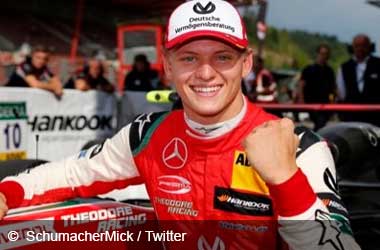 Mick Schumacher Set To Follow Father Into F1 Racing Soon