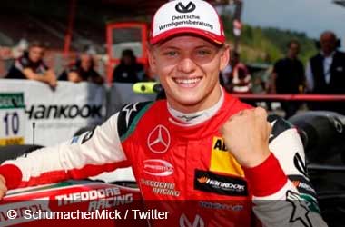 Mick Schumacher