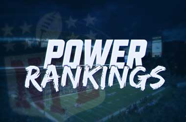 NFL Power Rankings From #21 – 11 For Week 13 2018