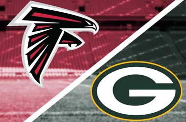 Atlanta Falcons vs. Green Bay Packers