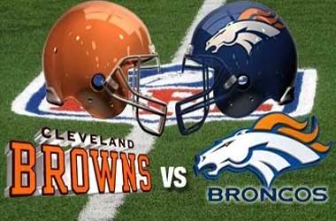 Cleveland Browns vs. Denver Broncos