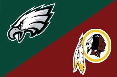 Philadelphia Eagles vs. Washington Redskins