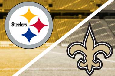 Pittsburgh Steelers vs. New Orleans Saints