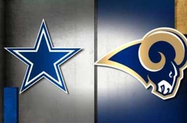 Dallas Cowboys vs. Los Angeles Rams