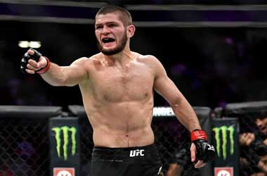 Khabib Nurmagomedov Ignores NSAC Suspension