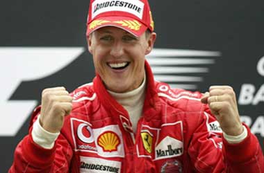 Schumacher’s 50th Birthday Celebrated With Official App Release
