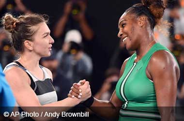 Simona Halep & Serena Williams : Australian Open 2019