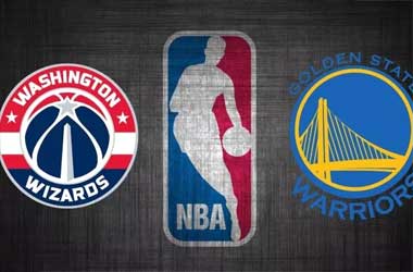 Washington Wizards vs. Golden State Warriors