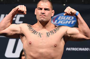 Velazquez Makes His Long Awaited UFC Return This Weekend