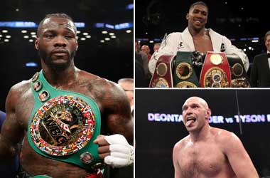 Wilder Keeps AJ Waiting As Re-match With Fury In The Works