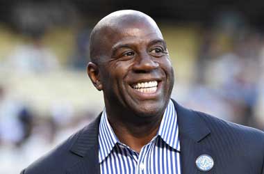 Magic Johnson Not Impressed With Pelicans Trade Talks