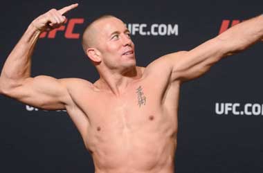 George St-Pierre Retires Officially From MMA… Again