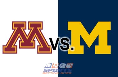 Big Ten Basketball 2018–19:  Golden Gophers vs. Wolverines Preview