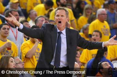 GSW Head Coach Wants Playoff Technical Foul Rule Changed