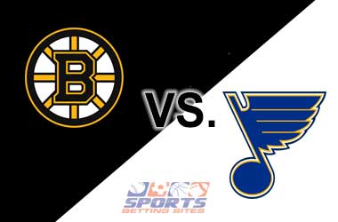 Boston Bruins vs. St. Louis Blues