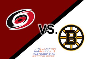 Carolina Hurricanes vs. Boston Bruins