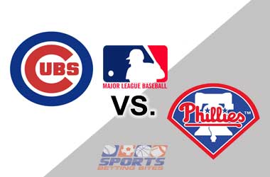 Chicago Cubs vs. Philadelphia Phillies