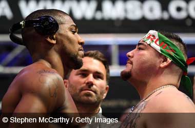 Anthony Joshua vs. Andy Ruiz Jr