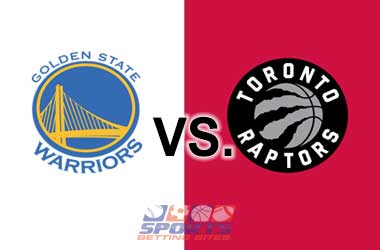 Golden State Warriors vs. Toronto Raptors