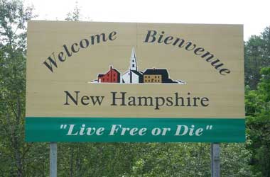 New Hampshire Becomes The 17th State To Legalize Sports Betting