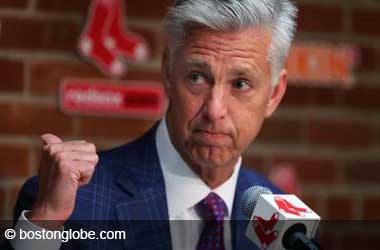 Red Sox Shows Its President Dave Dombrowski The Door