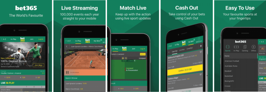 How You Can Live Betting App Almost Instantly