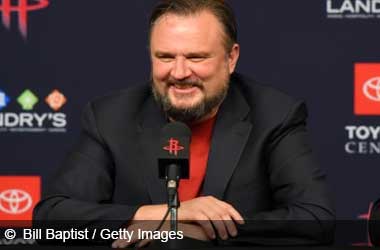 Daryl Morey Resigns As Houston Rockets General Manager