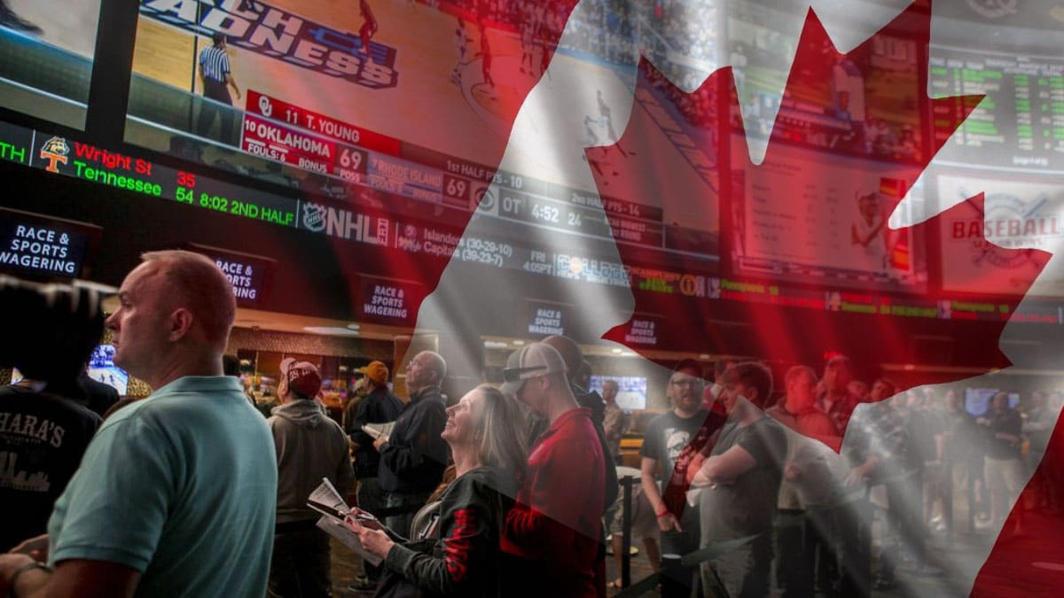 Canada Passes Single-Game Sports Betting Bill With Majority Vote