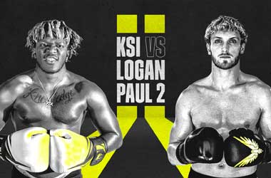 KSI vs Logan Paul 2