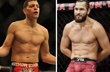 Nick Diaz Wants To Fight Masvidal For Disrespecting His Baby Brother