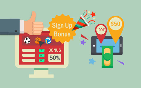 sign up bonus