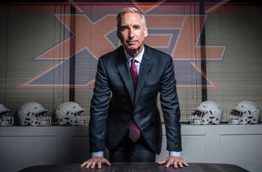 XFL Commissioner Opens Possibility For Teams To Sign College Players