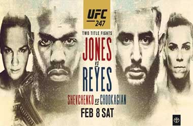 UFC 247