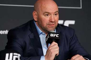 UFC President Keeps Promise As UFC249 Will Take Place This Month