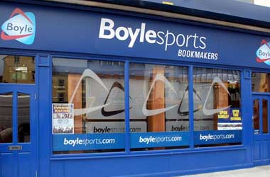 BoyleSports Looking At Major Retail Betting Expansion In The UK